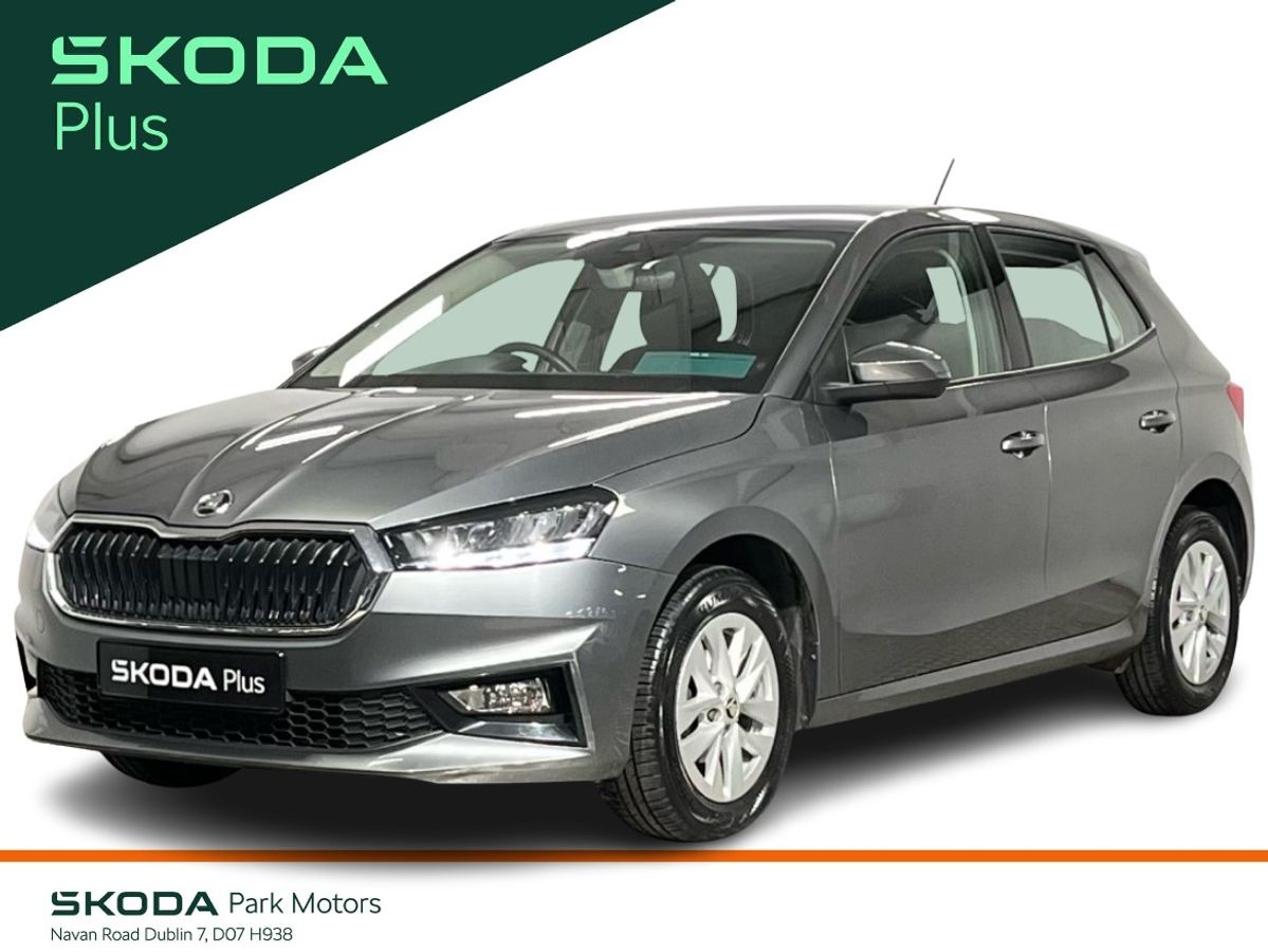 Used Skoda Fabia 2022 in Dublin