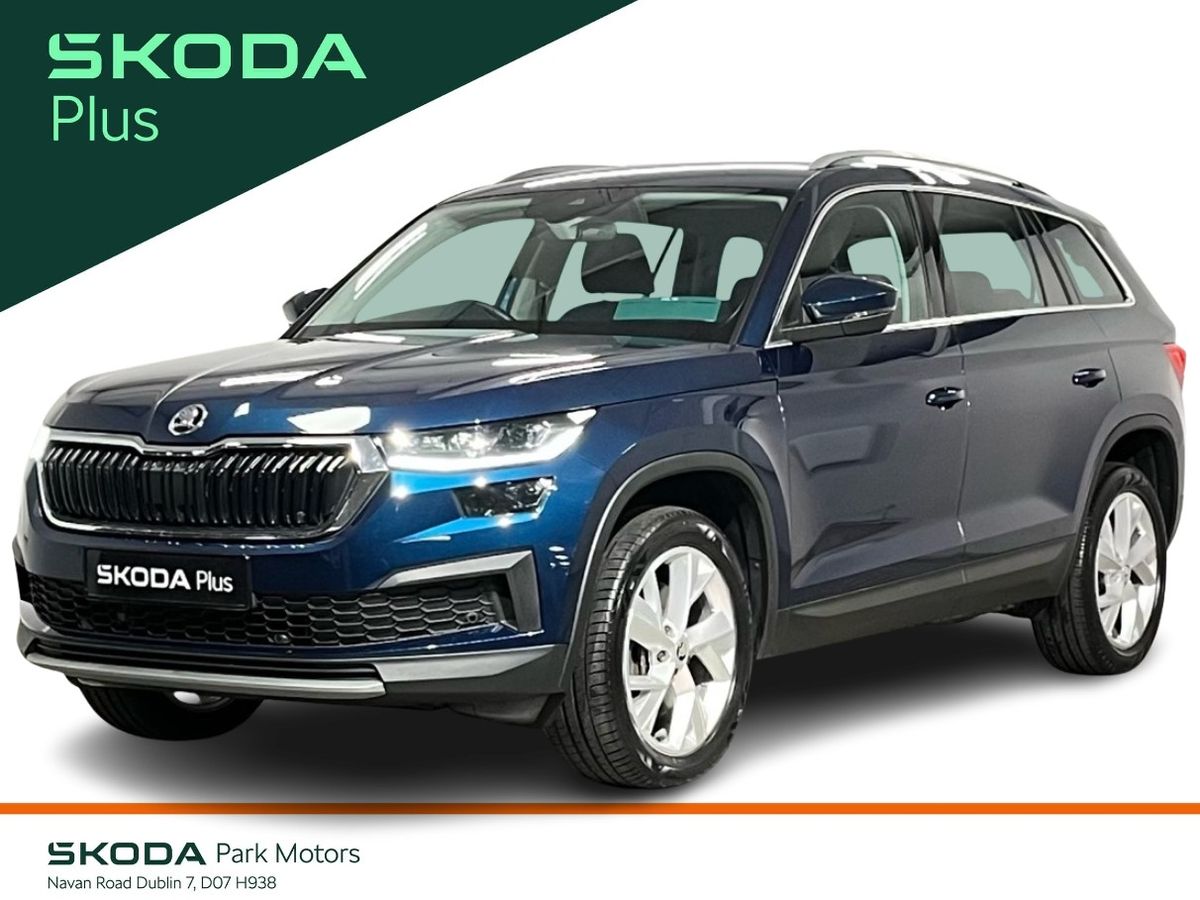 Used Skoda Kodiaq 2022 in Dublin