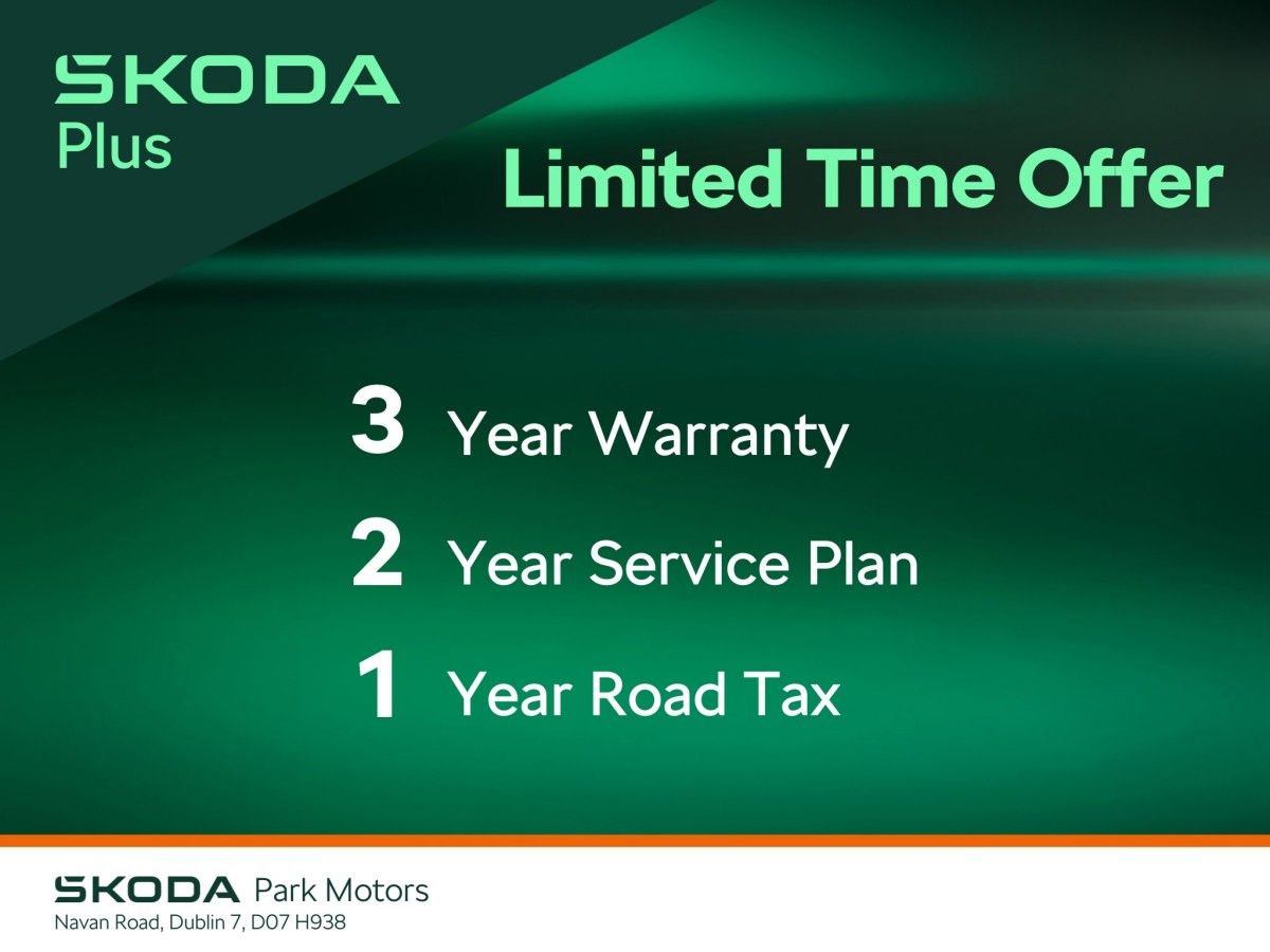 Used Skoda Kodiaq 2024 in Dublin