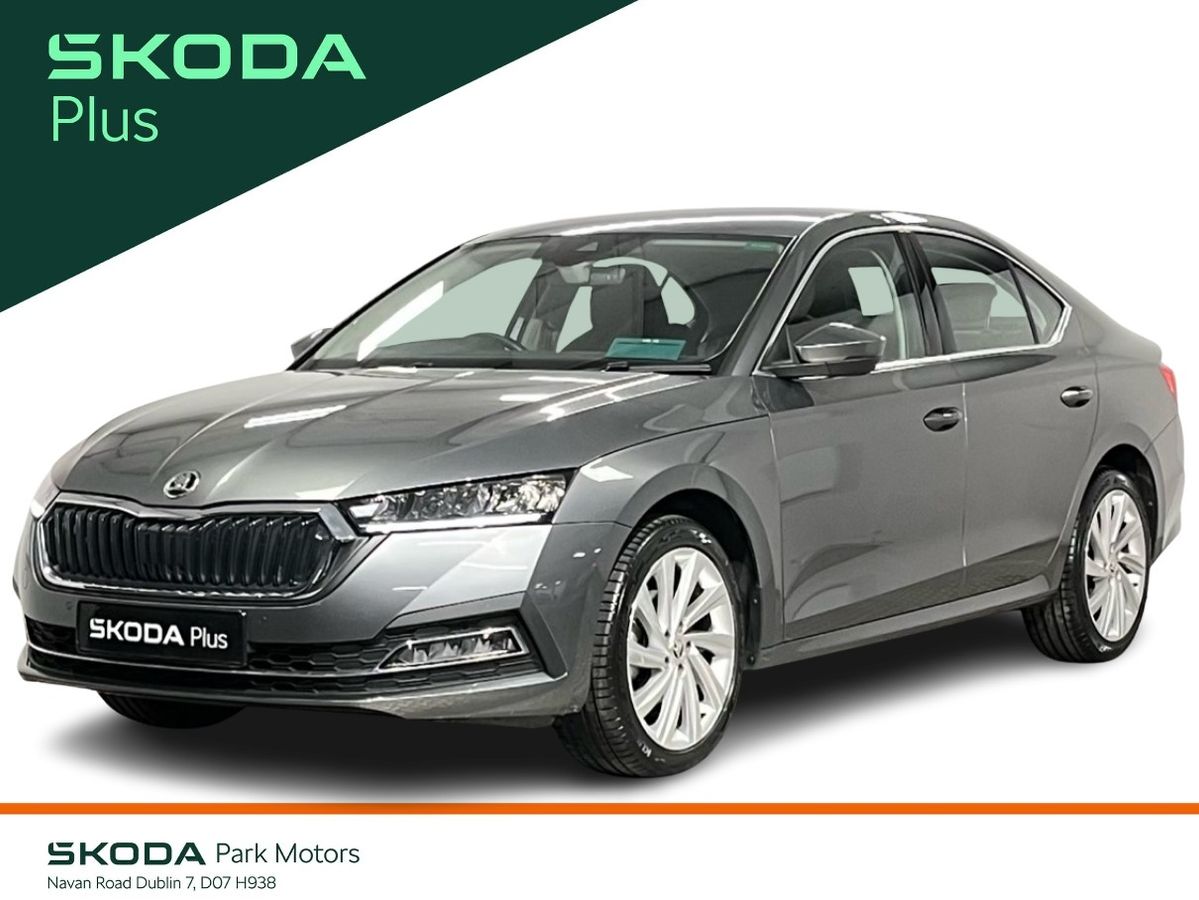 Used Skoda Octavia 2023 in Dublin