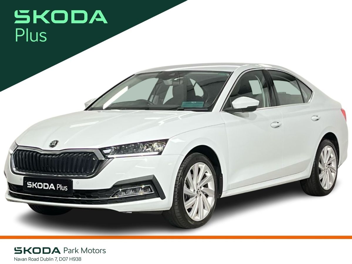 Used Skoda Octavia 2023 in Dublin