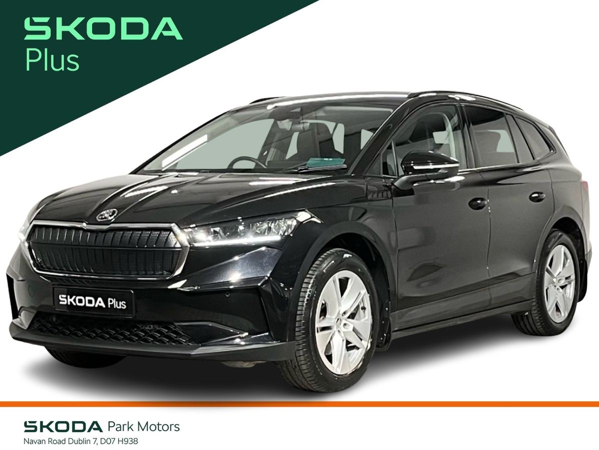 Used Skoda Enyaq 2023 in Dublin