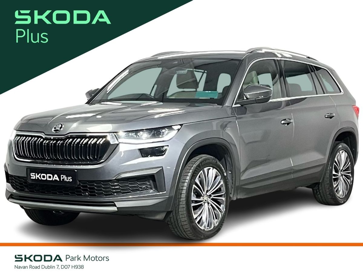 Used Skoda Kodiaq 2022 in Dublin