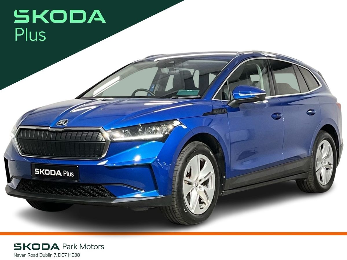 Used Skoda Enyaq 2022 in Dublin