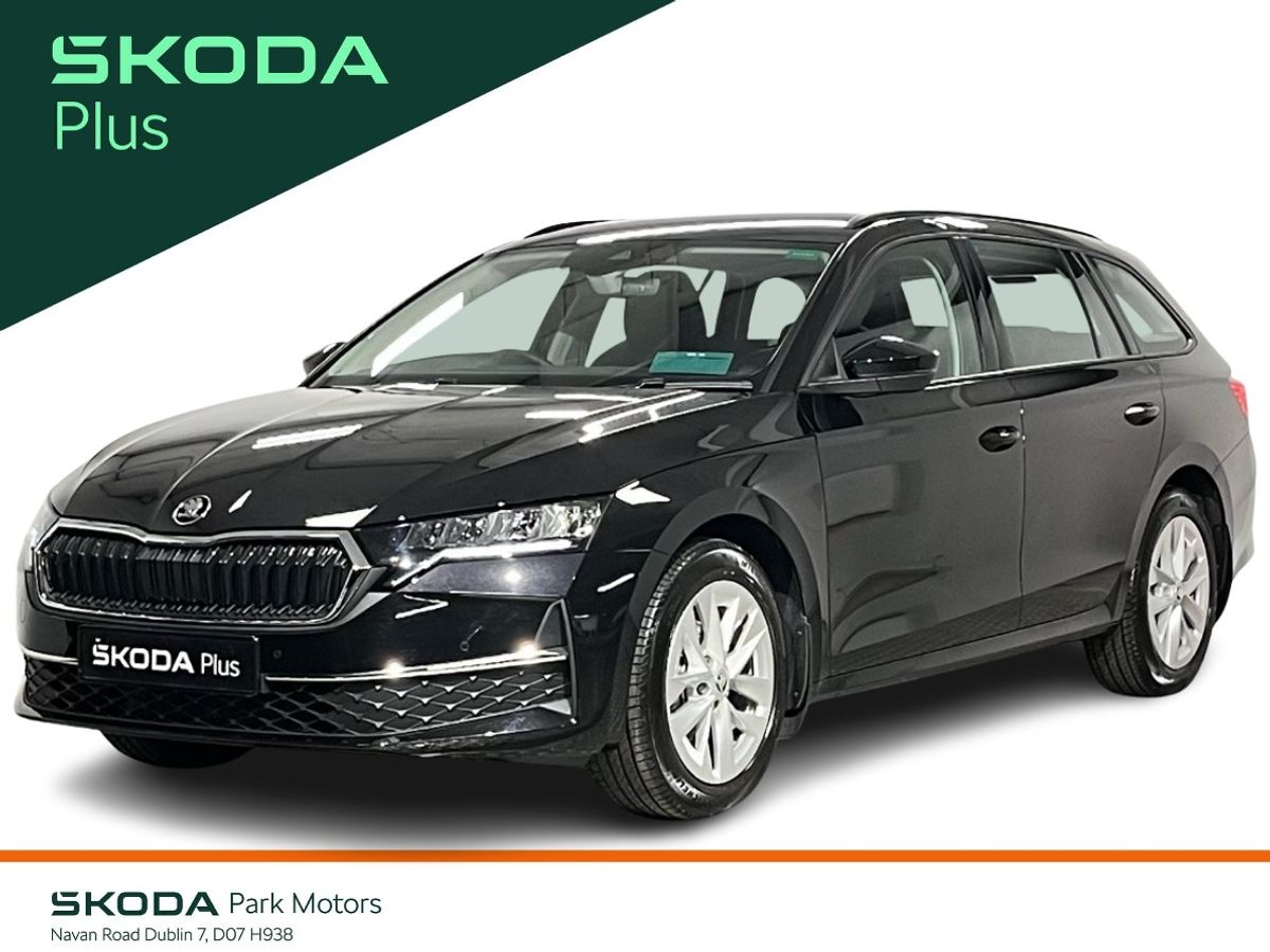 Used Skoda Octavia 2025 in Dublin
