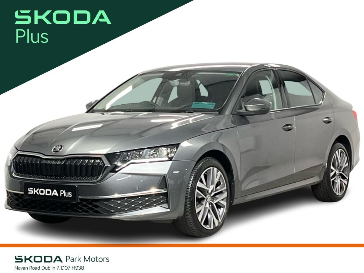 Used Skoda Octavia 2024 in Dublin