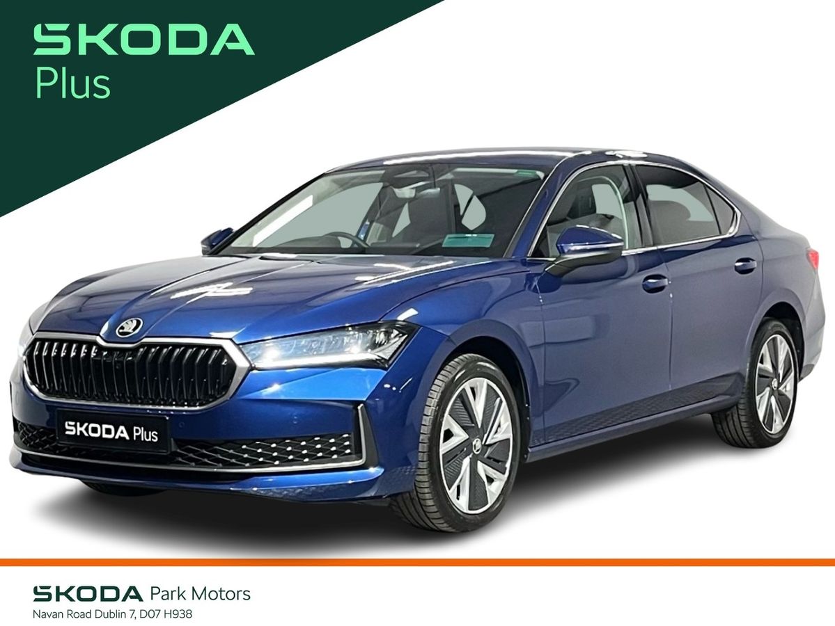 Used Skoda Superb 2025 in Dublin