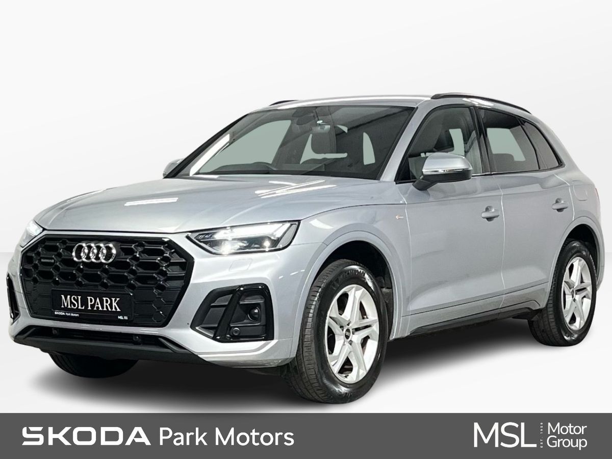 Used Audi Q5 2022 in Dublin