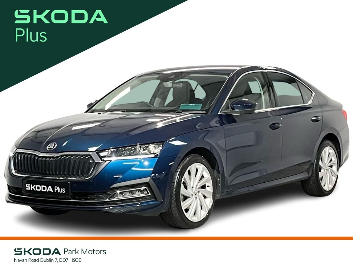 Used Skoda Octavia 2023 in Dublin