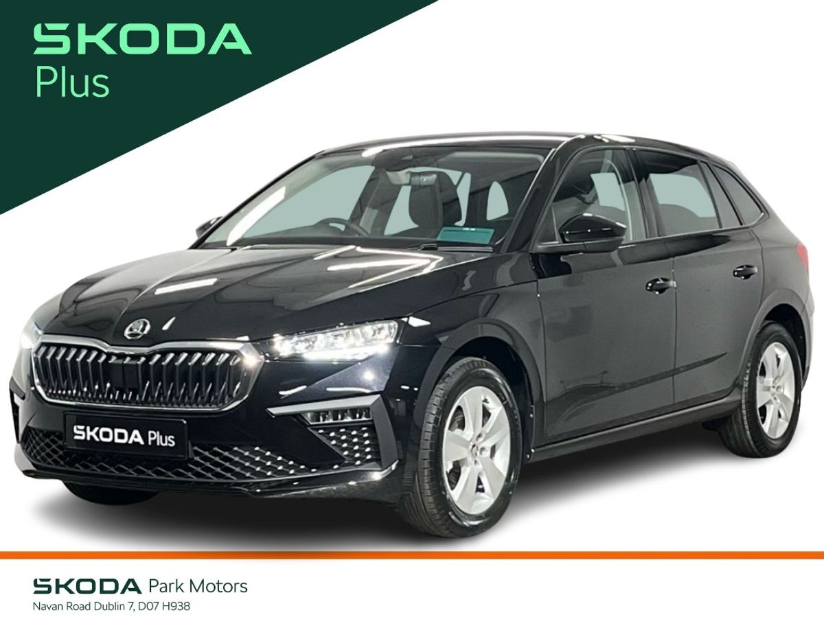 Used Skoda Scala 2025 in Dublin