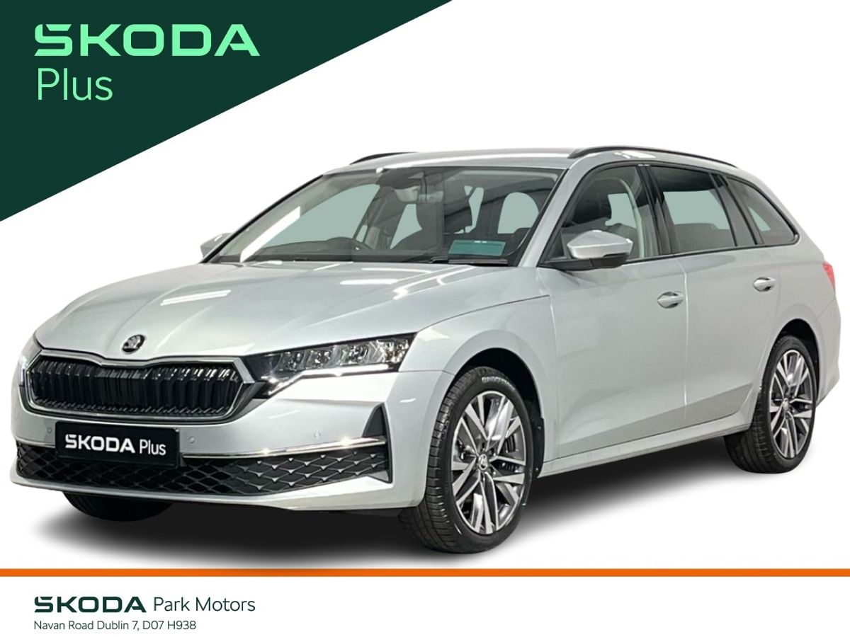 Used Skoda Octavia 2025 in Dublin