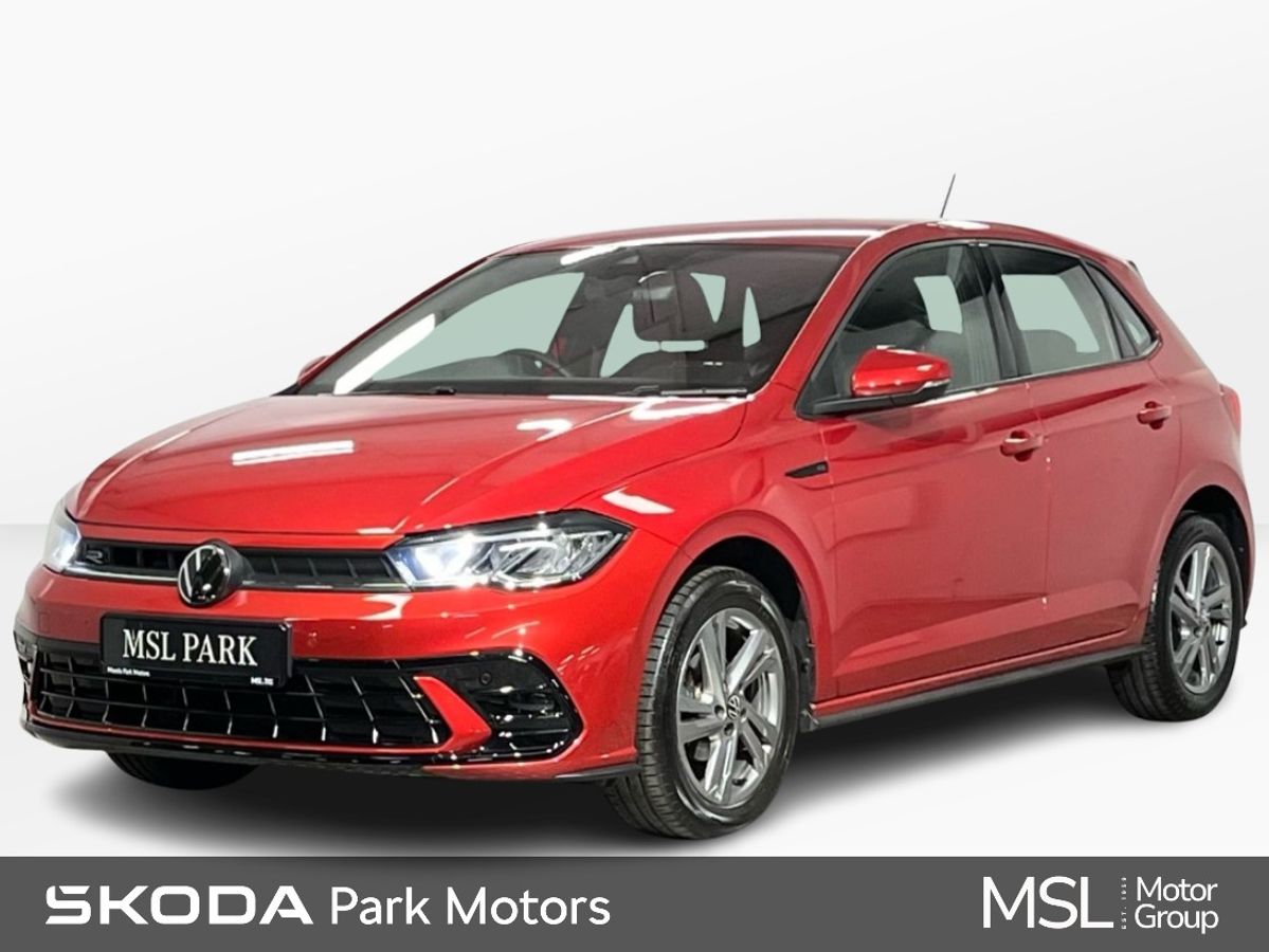 Used Volkswagen Polo 2022 in Dublin