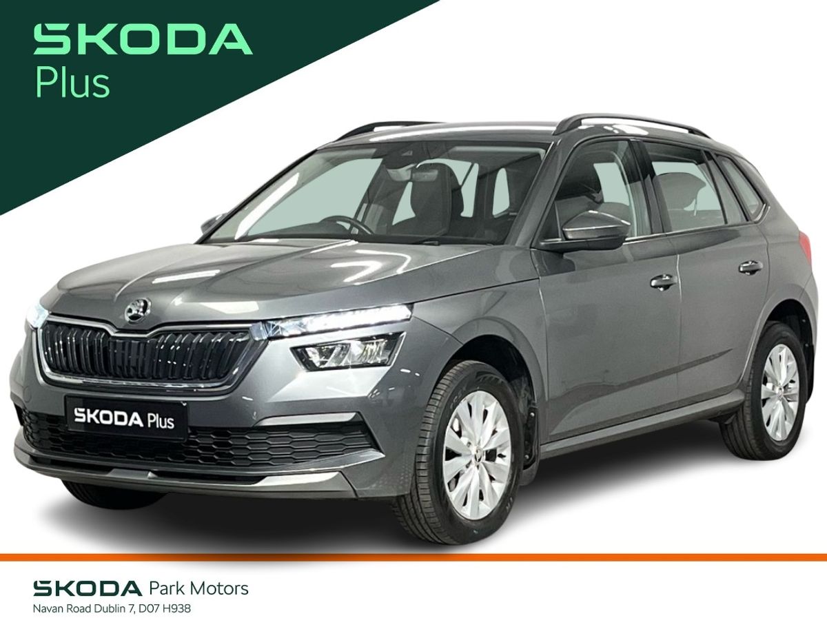 Used Skoda Kamiq 2022 in Dublin