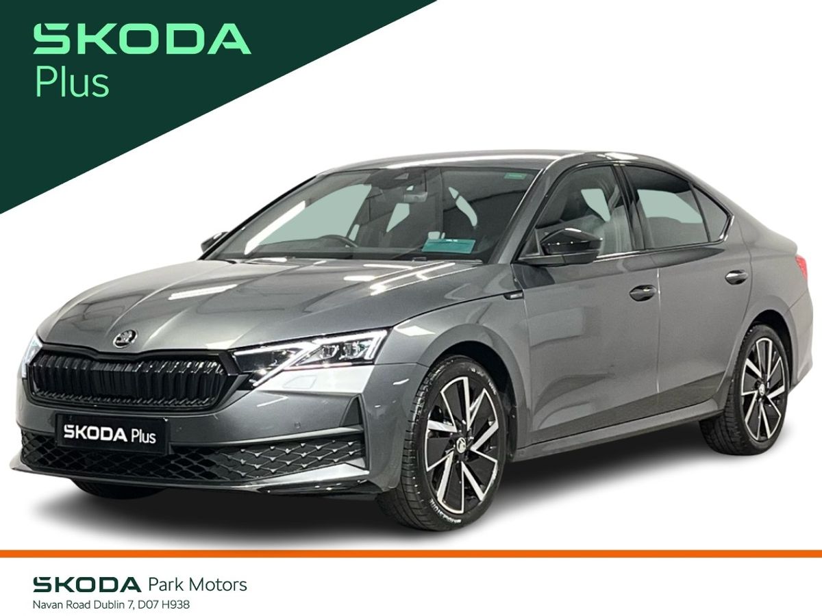Used Skoda Octavia 2025 in Dublin