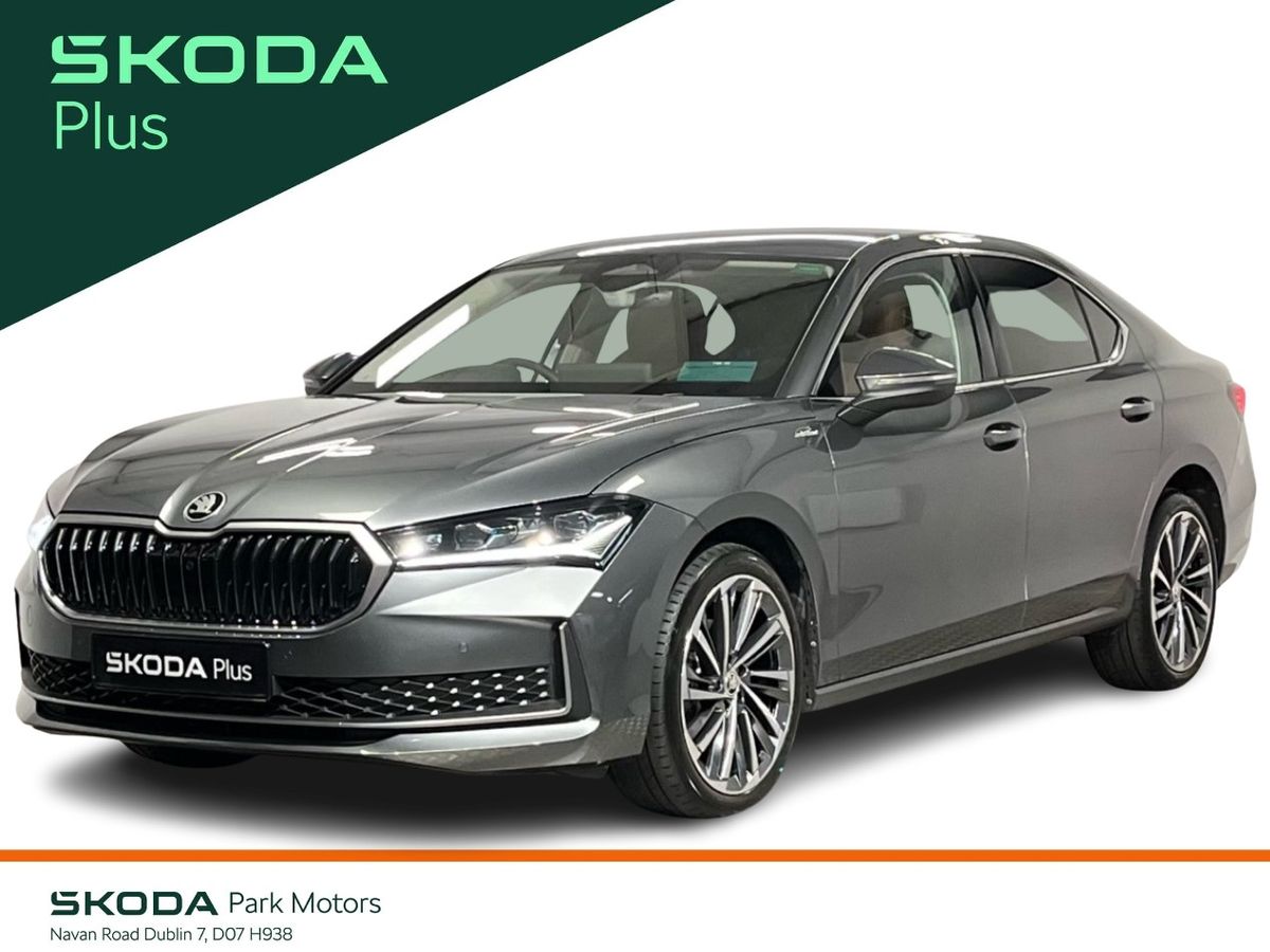 Used Skoda Superb 2025 in Dublin
