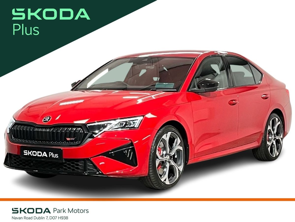 Used Skoda Octavia 2025 in Dublin