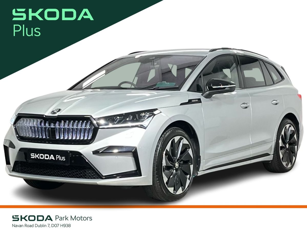 Used Skoda Enyaq 2025 in Dublin