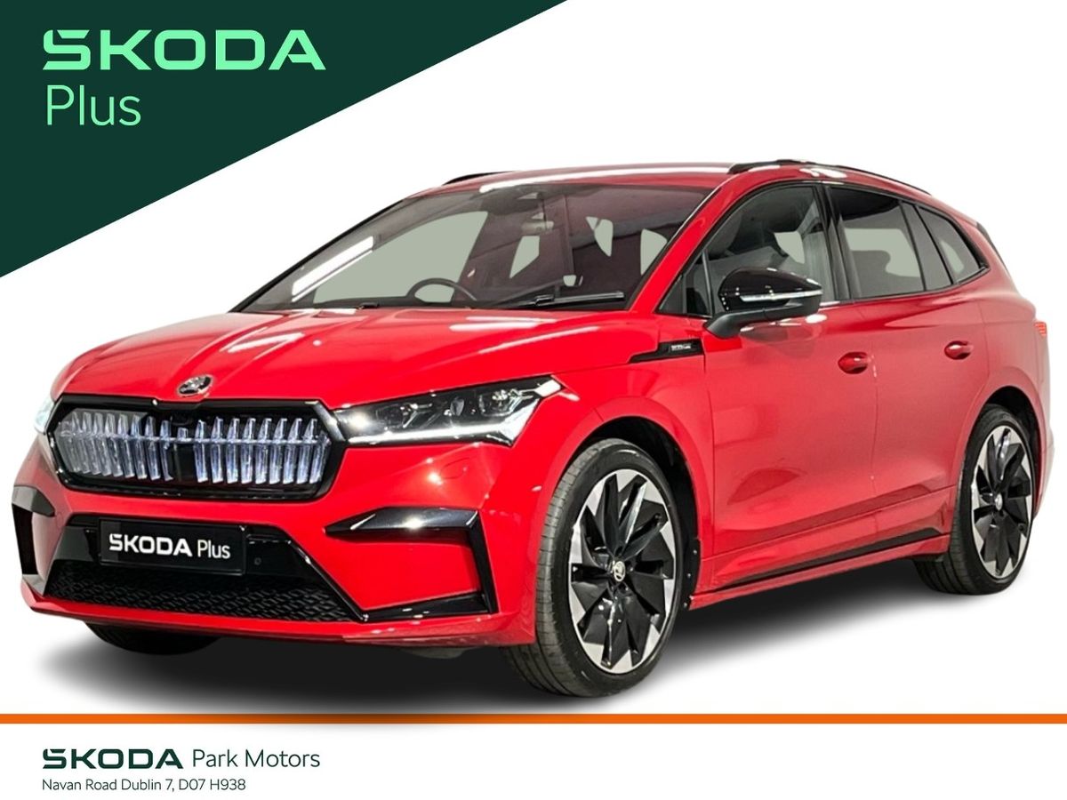 Used Skoda Enyaq 2023 in Dublin