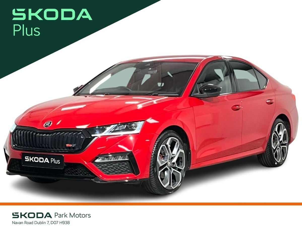 Used Skoda Octavia 2024 in Dublin