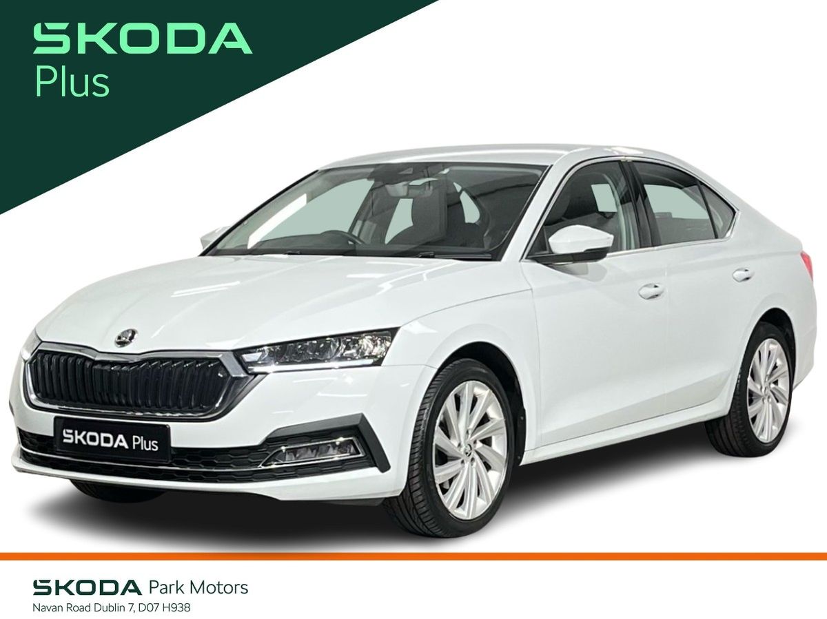 Used Skoda Octavia 2021 in Dublin