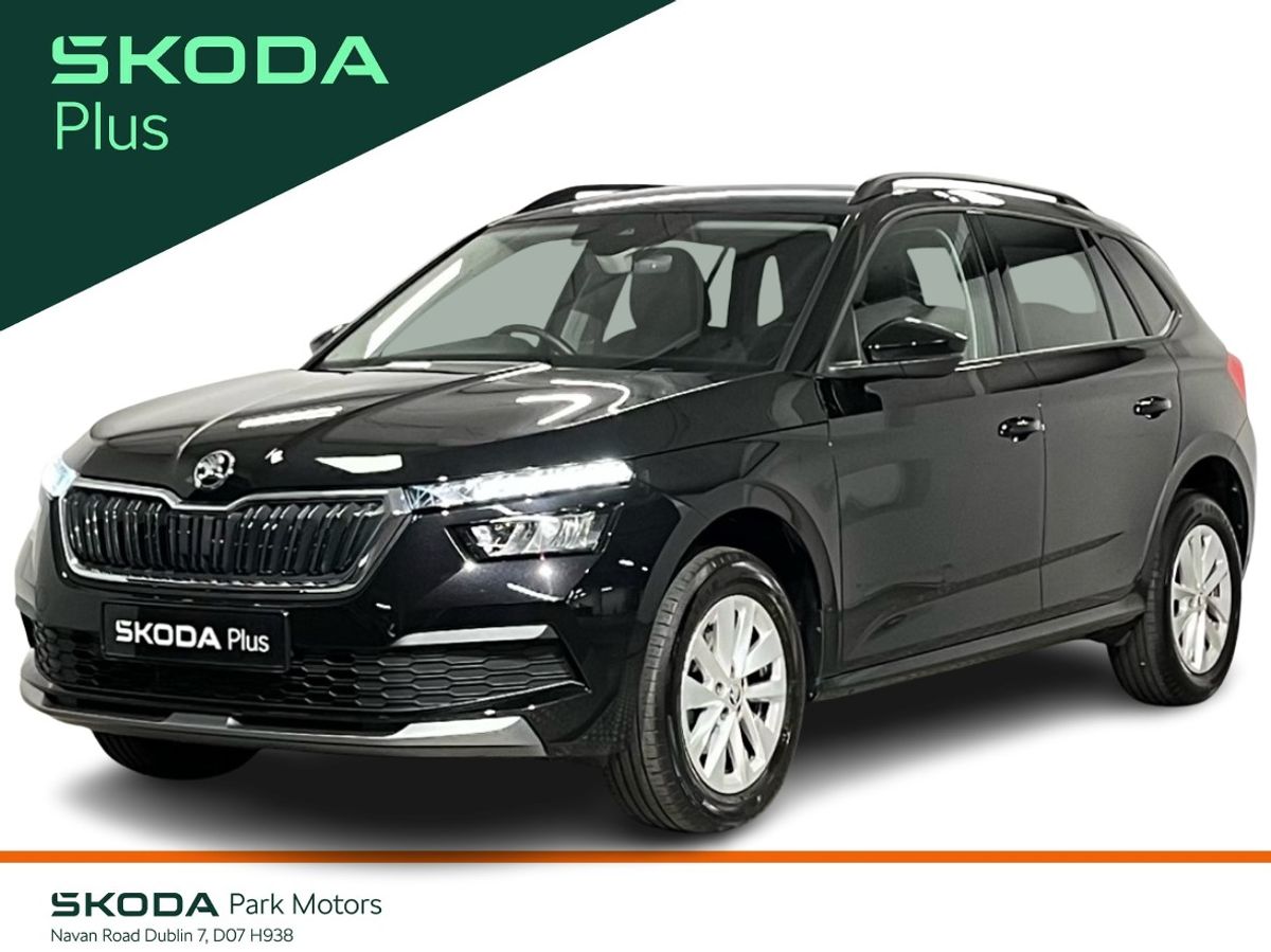 Used Skoda Kamiq 2023 in Dublin