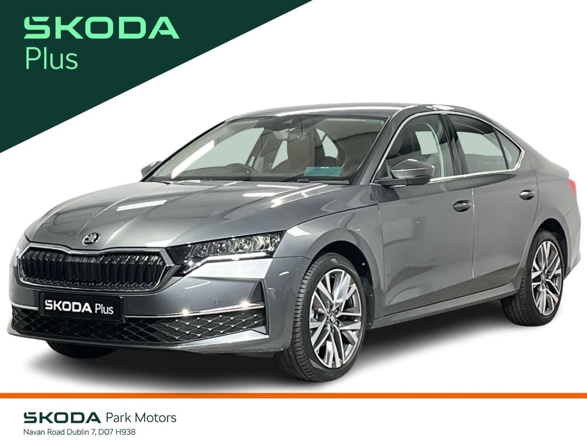 Used Skoda Octavia 2025 in Dublin