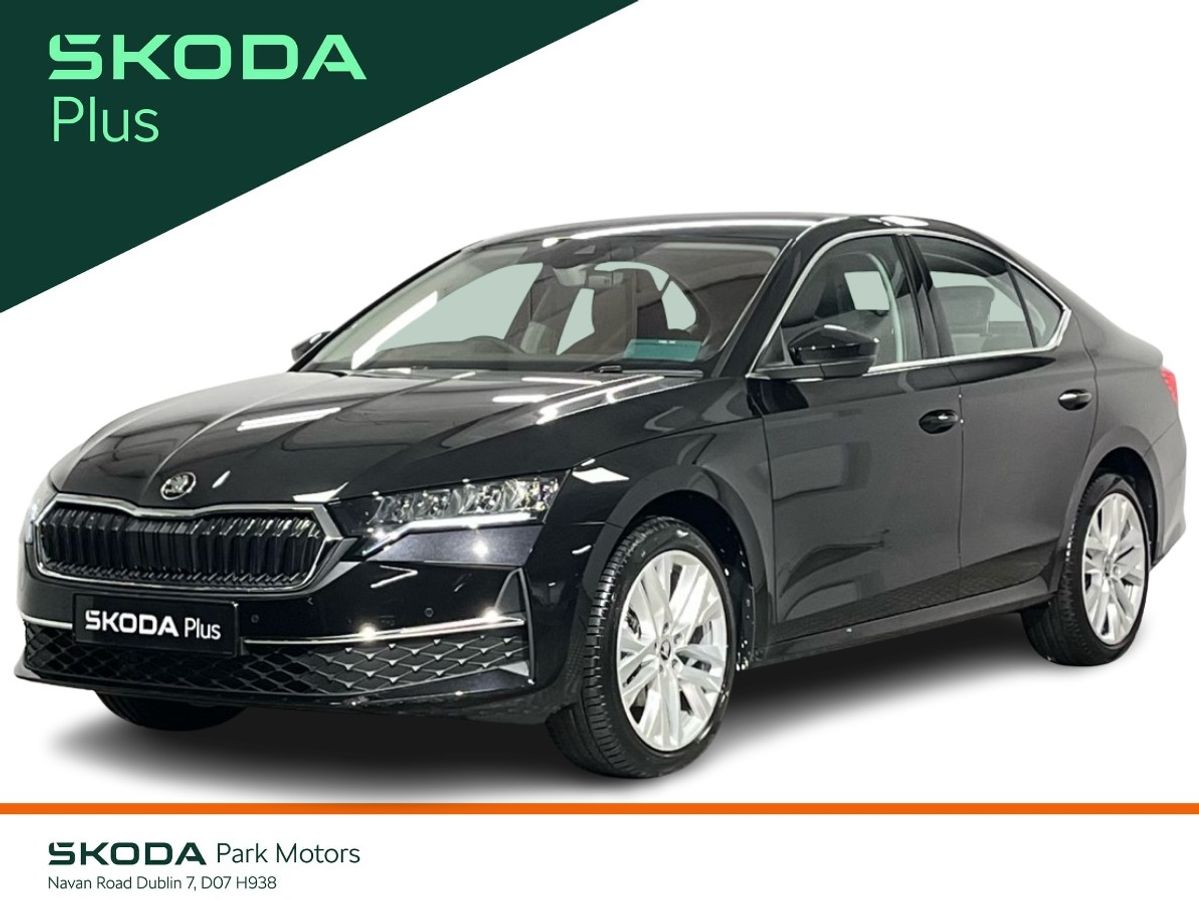 Used Skoda Octavia 2025 in Dublin