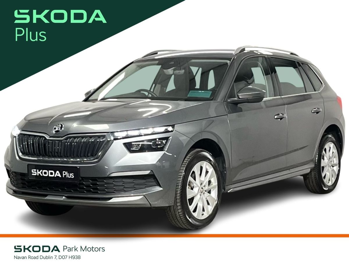 Used Skoda Kamiq 2024 in Dublin
