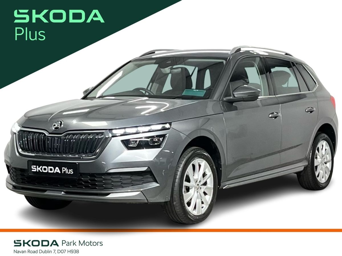 Used Skoda Kamiq 2024 in Dublin