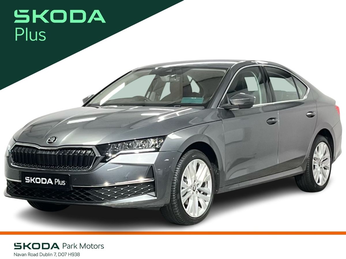 Used Skoda Octavia 2025 in Dublin