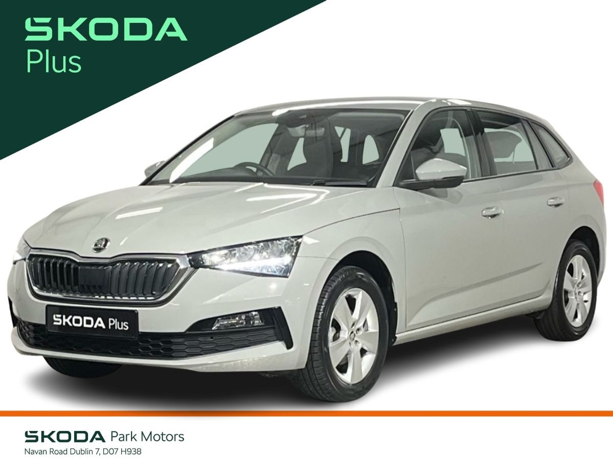 Used Skoda Scala 2024 in Dublin