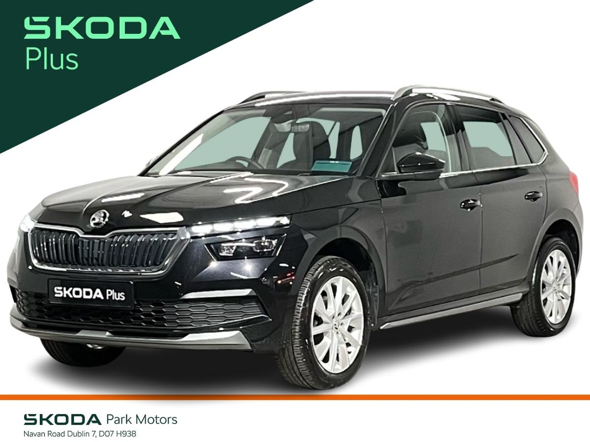 Used Skoda Kamiq 2024 in Dublin