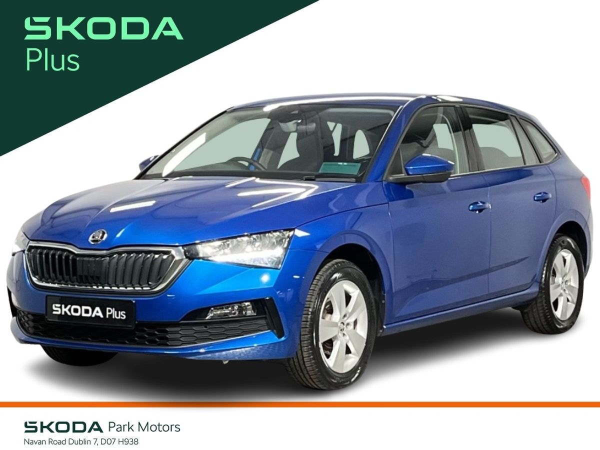 Used Skoda Scala 2024 in Dublin