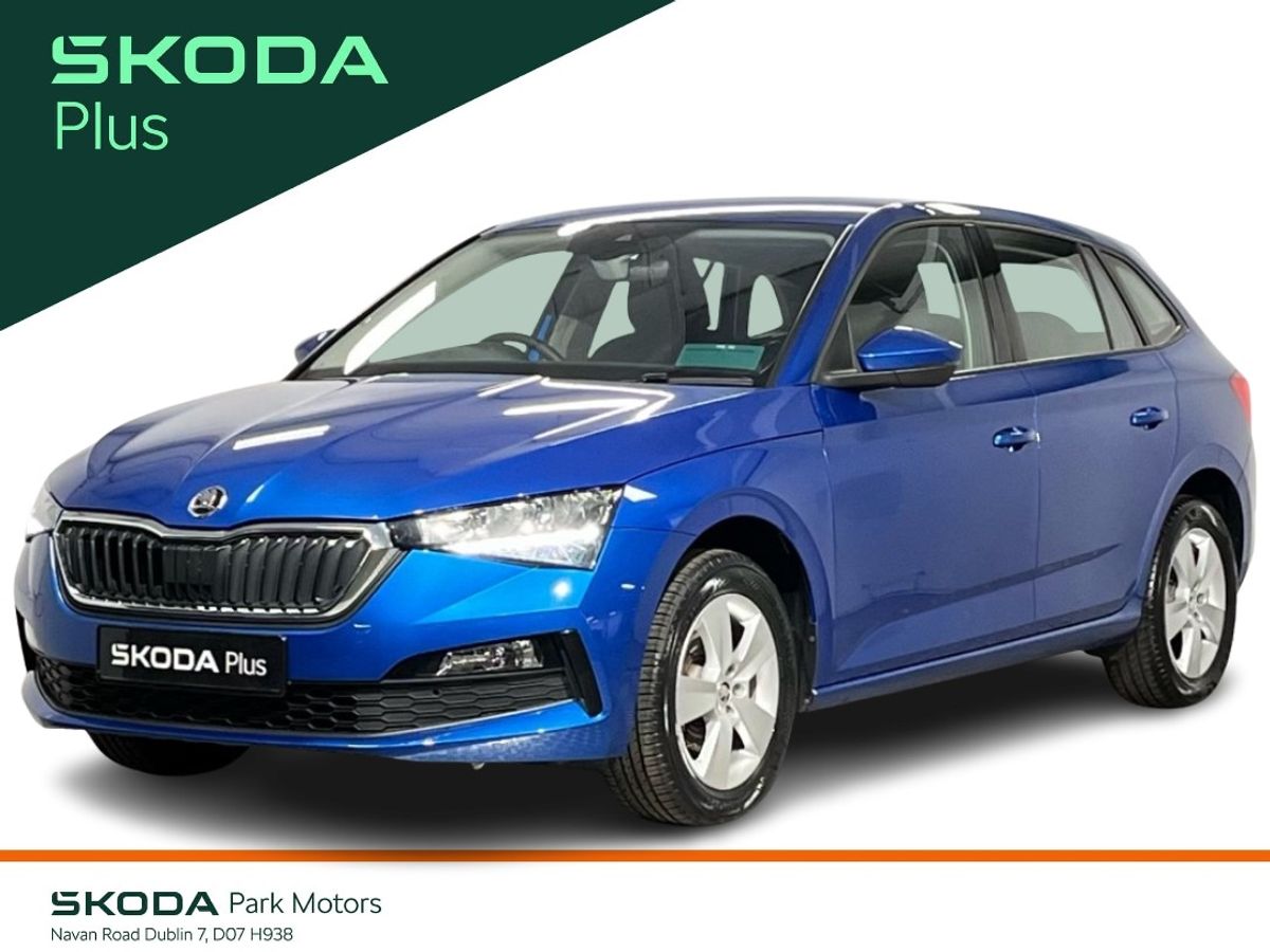 Used Skoda Scala 2024 in Dublin