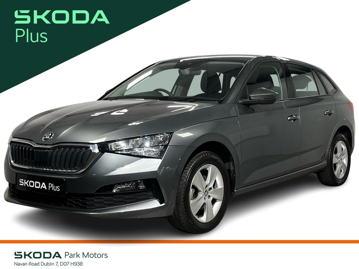 Used Skoda Scala 2024 in Dublin