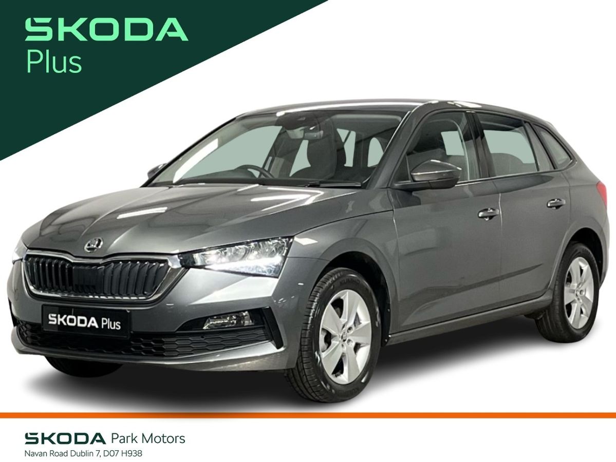Used Skoda Scala 2024 in Dublin