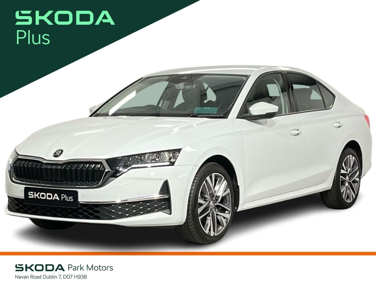 Used Skoda Octavia 2024 in Dublin