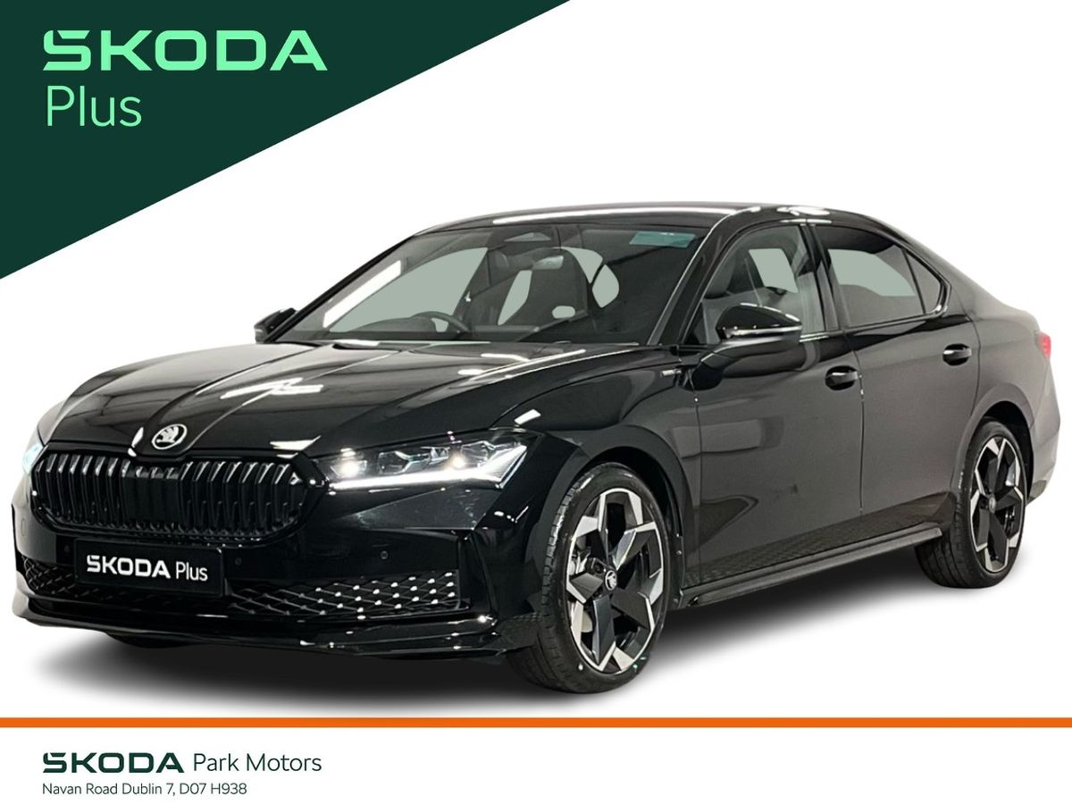 Used Skoda Superb 2025 in Dublin
