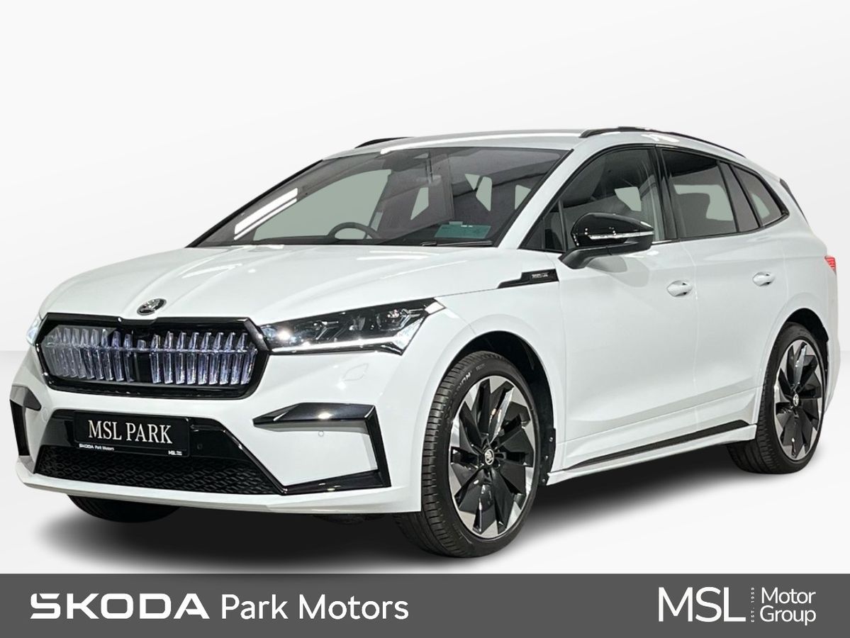 Used Skoda Enyaq 2025 in Dublin