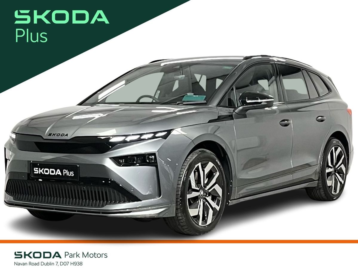 Used Skoda Enyaq 2025 in Dublin