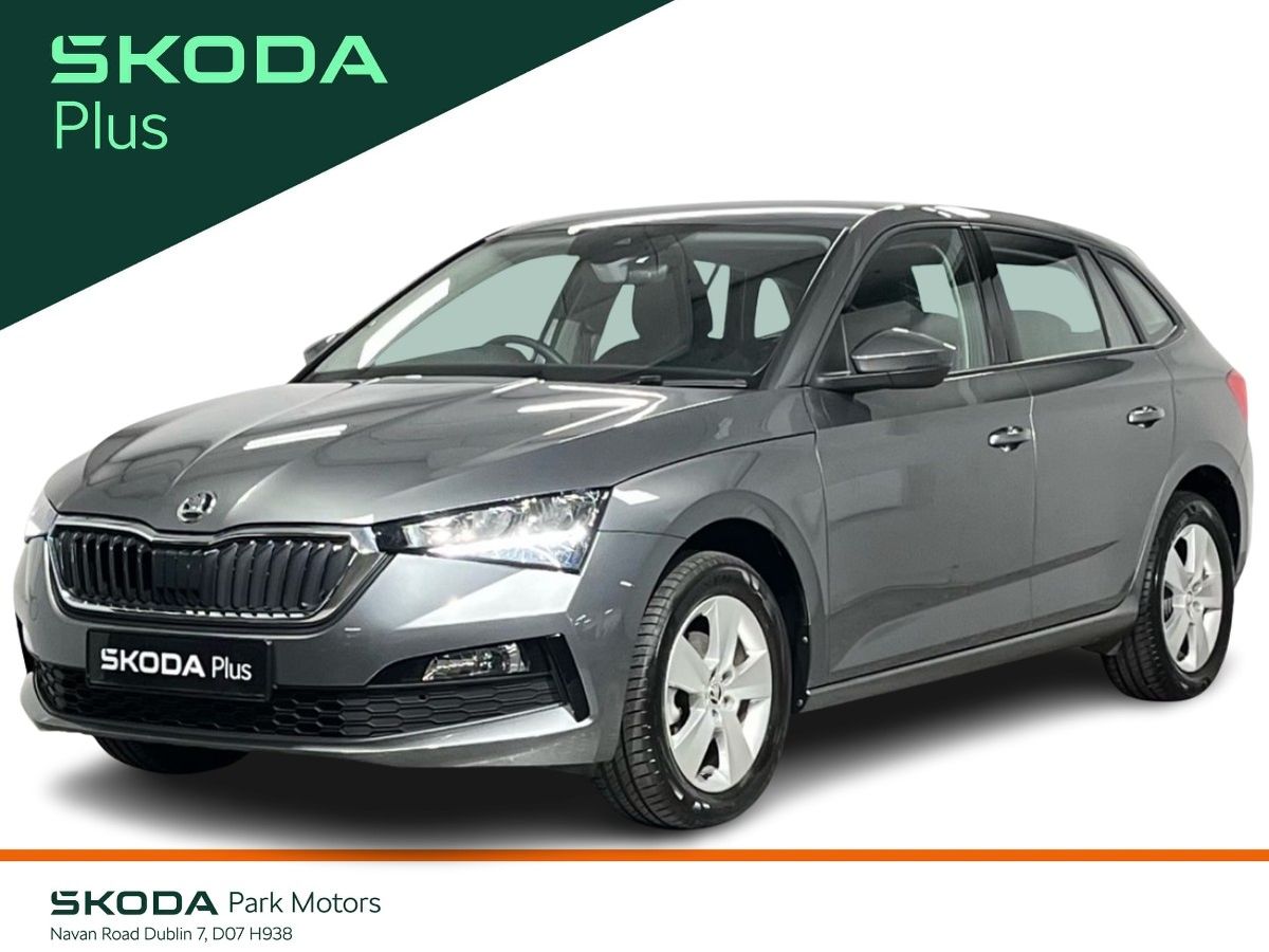 Used Skoda Scala 2024 in Dublin
