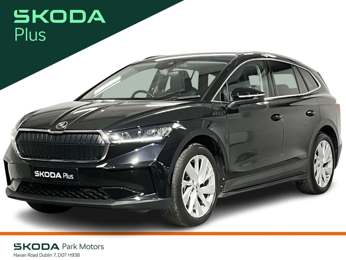 Used Skoda Enyaq 2022 in Dublin