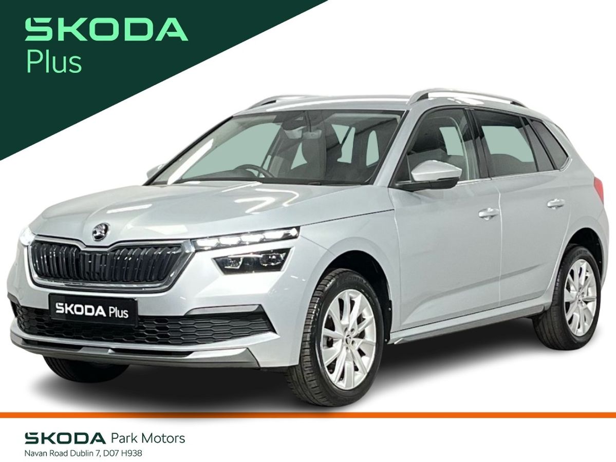 Used Skoda Kamiq 2024 in Dublin