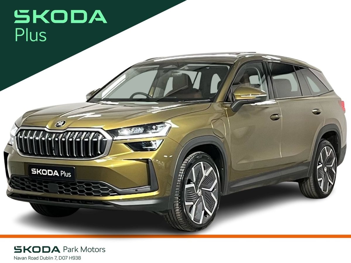 Used Skoda Kodiaq 2024 in Dublin