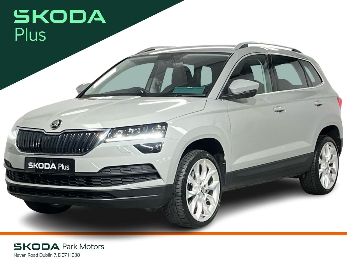 Used Skoda Karoq 2021 in Dublin