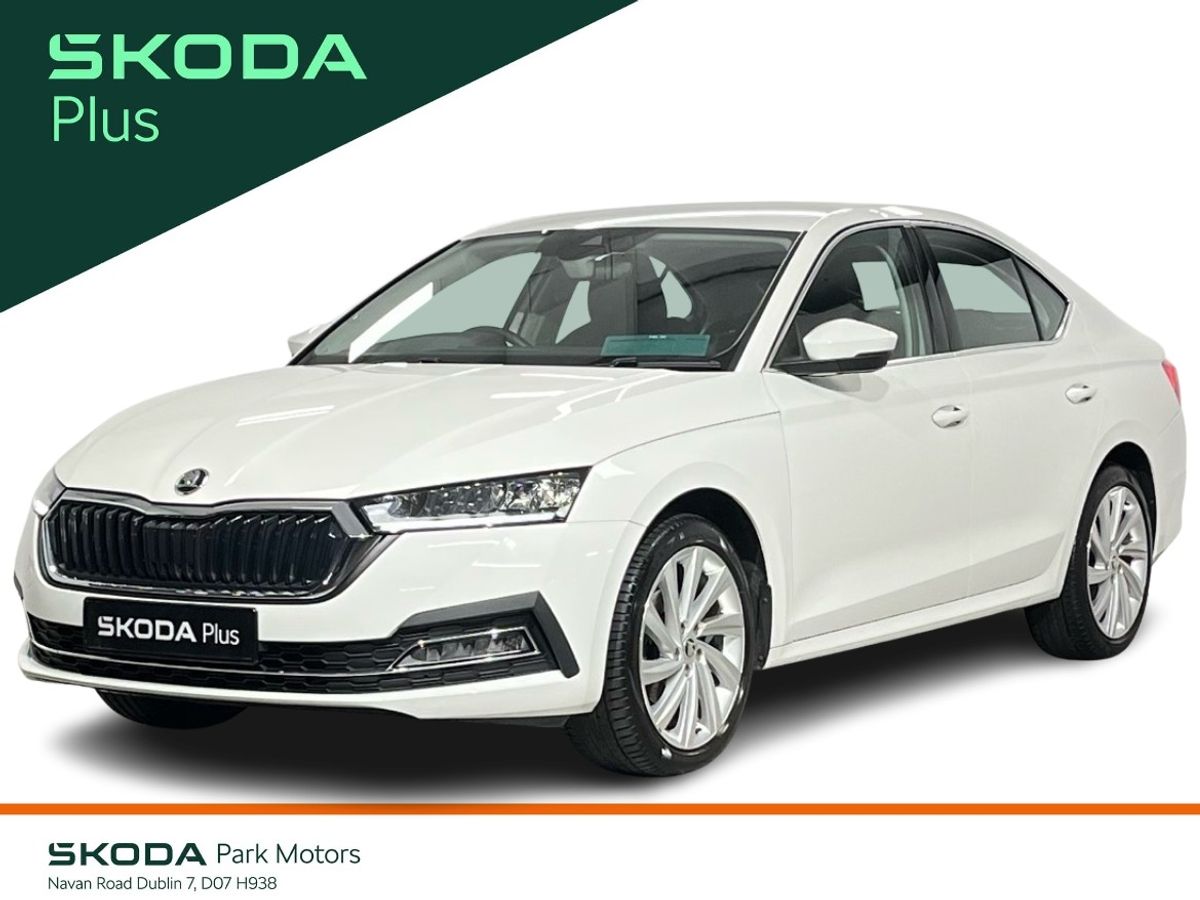 Used Skoda Octavia 2021 in Dublin