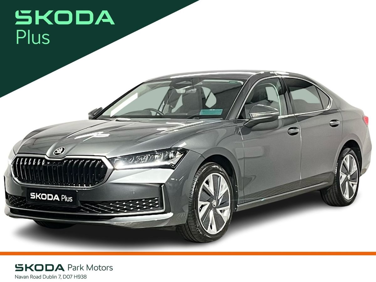 Used Skoda Superb 2024 in Dublin