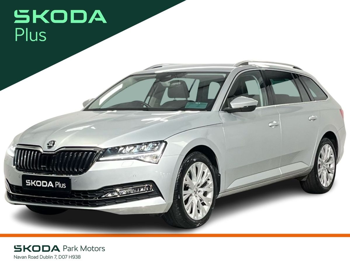 Used Skoda Superb 2024 in Dublin