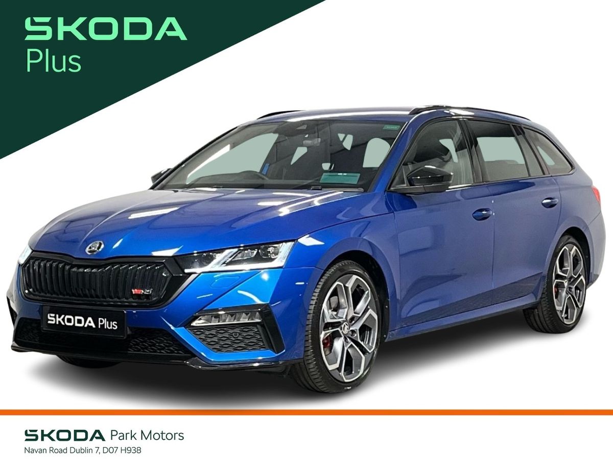 Used Skoda Octavia 2024 in Dublin