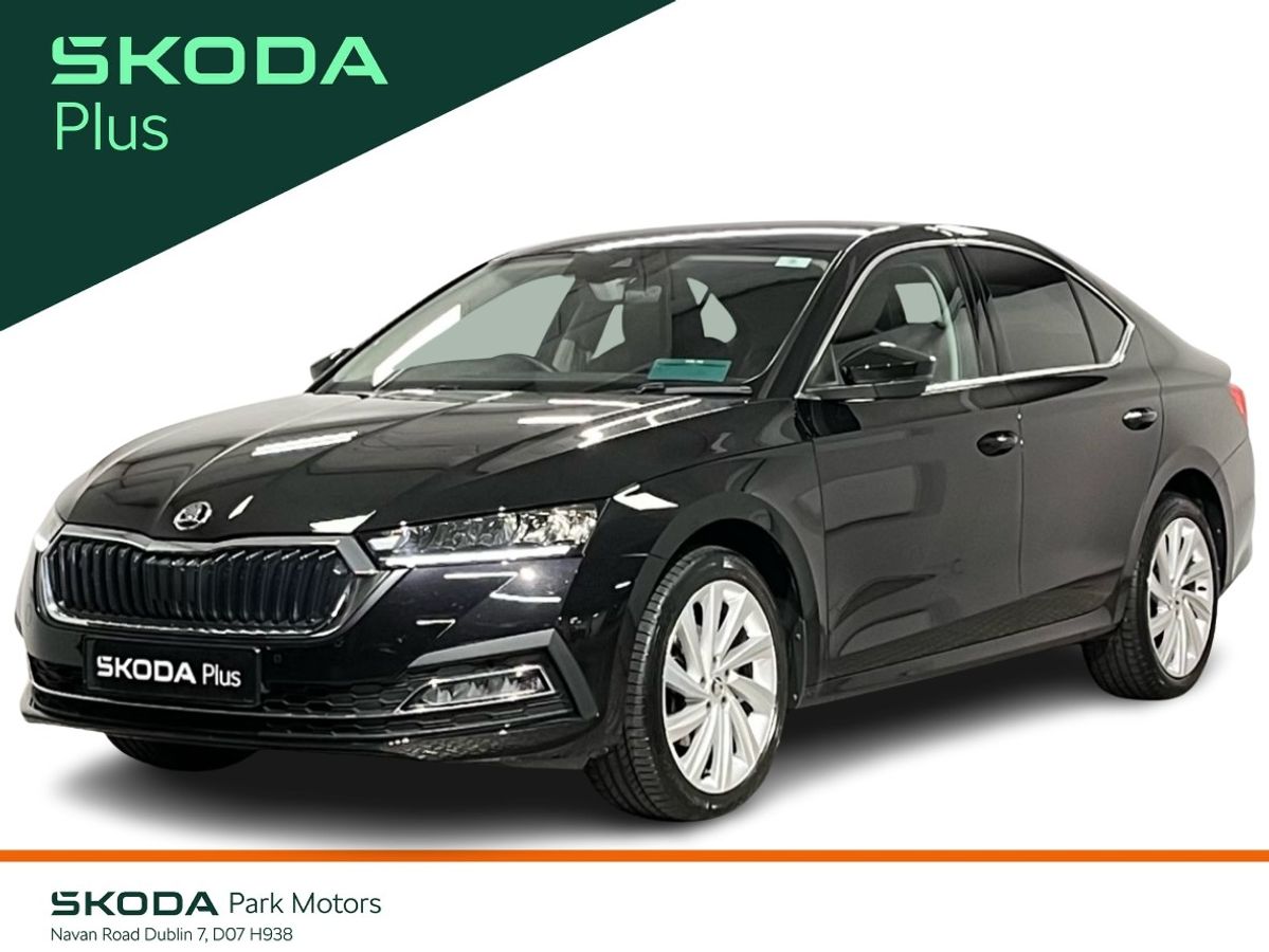Used Skoda Octavia 2023 in Dublin